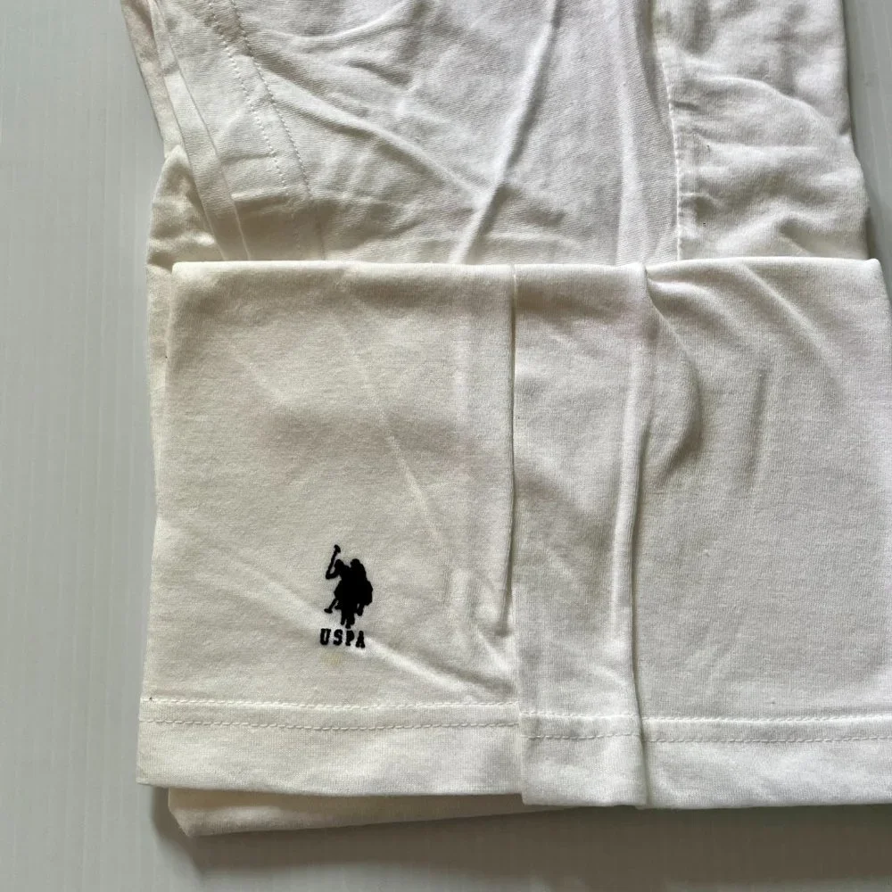 U.S. Polo Assn. Classic Short sleeve cotton tee